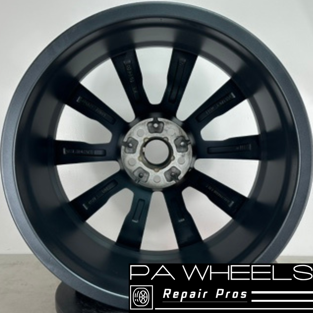 BMW X5 2019 20" FACTORY ORIGINAL FRONT WHEEL RIM 86461 36118071996