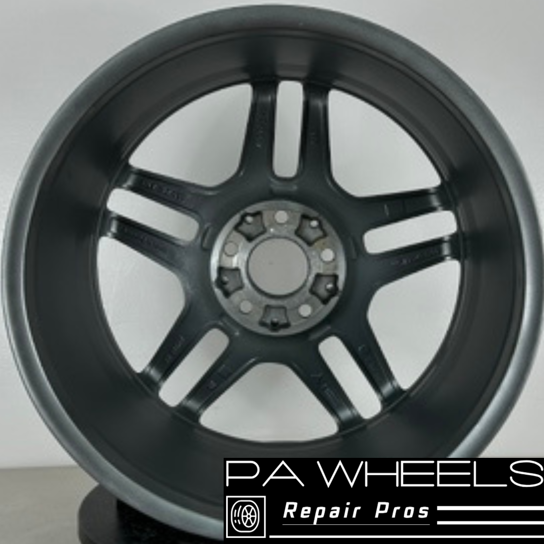 MERCEDES E-CLASS 2014-2016 18" FACTORY ORIGINAL FRONT AMG WHEEL RIM 85398 #D