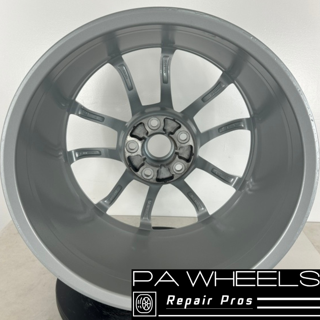CHEVROLET CORVETTE 2013 19" FACTORY ORIGINAL WHEEL RIM FRONT 5595 9598724