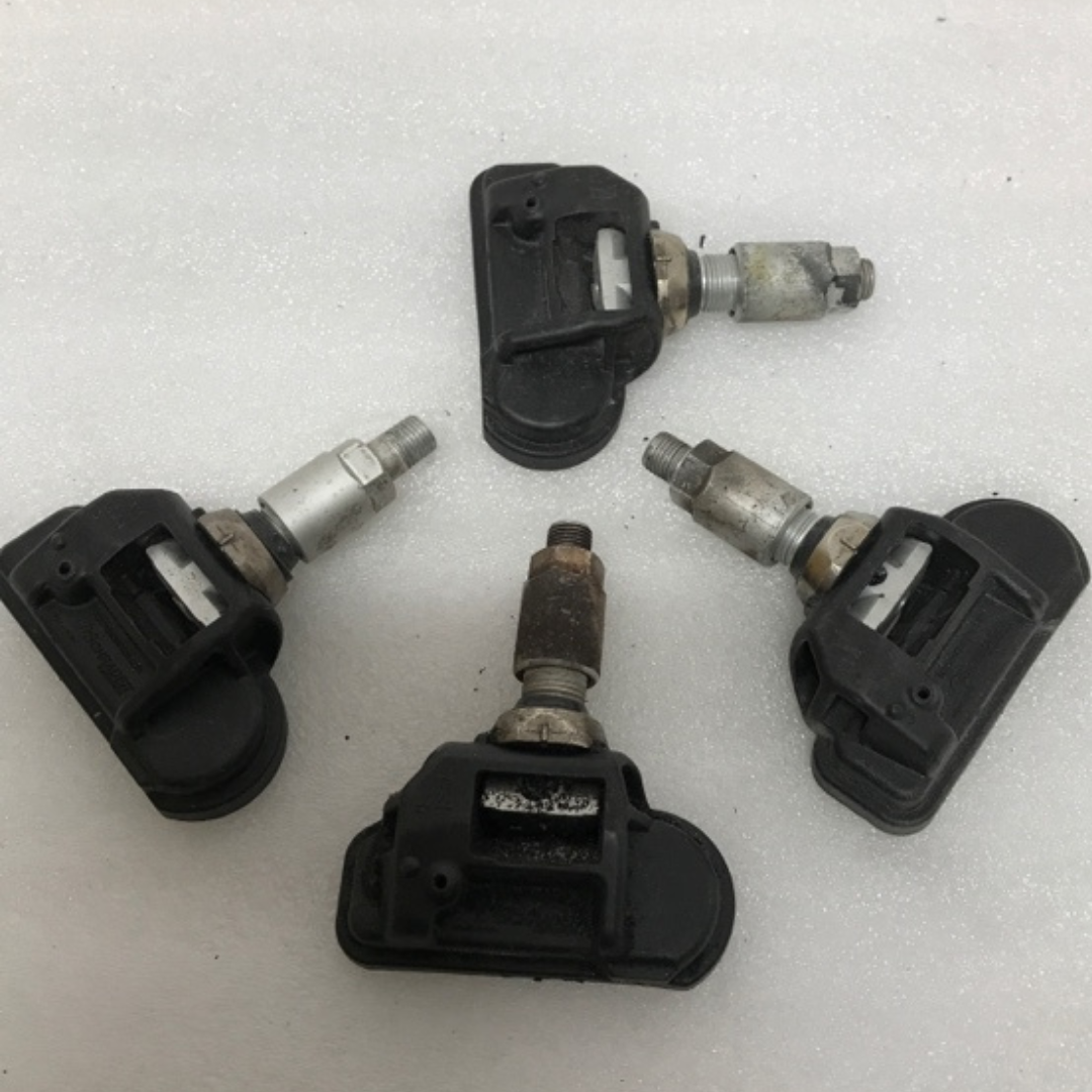 Set of 4 Mercedes-Benz TPMS 433 Mhz A0009050030 25532814