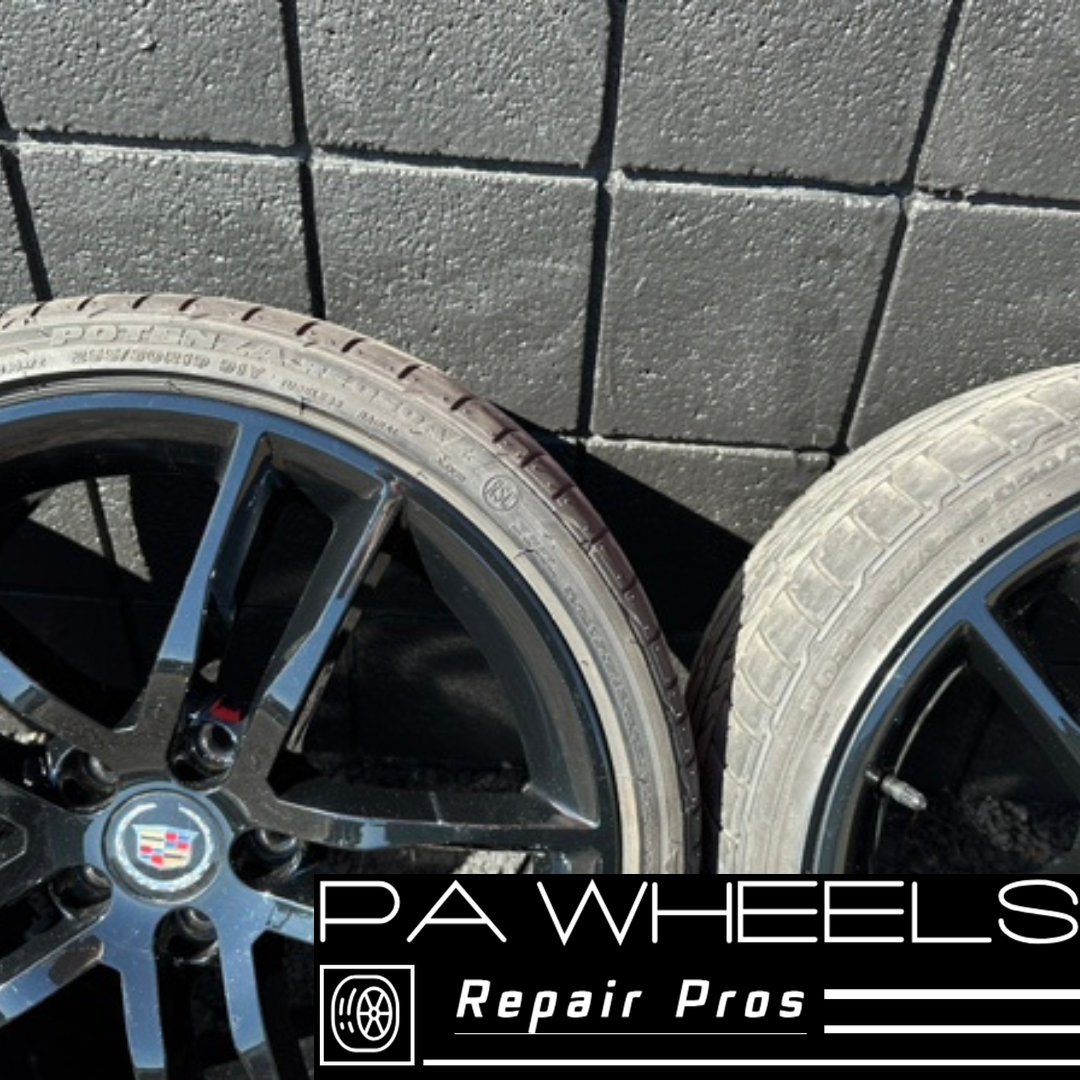 SET OF 4 CADILLAC ATS 2016-2018 19" FACTORY OEM WHEEL RIM 4742-4744 22742461