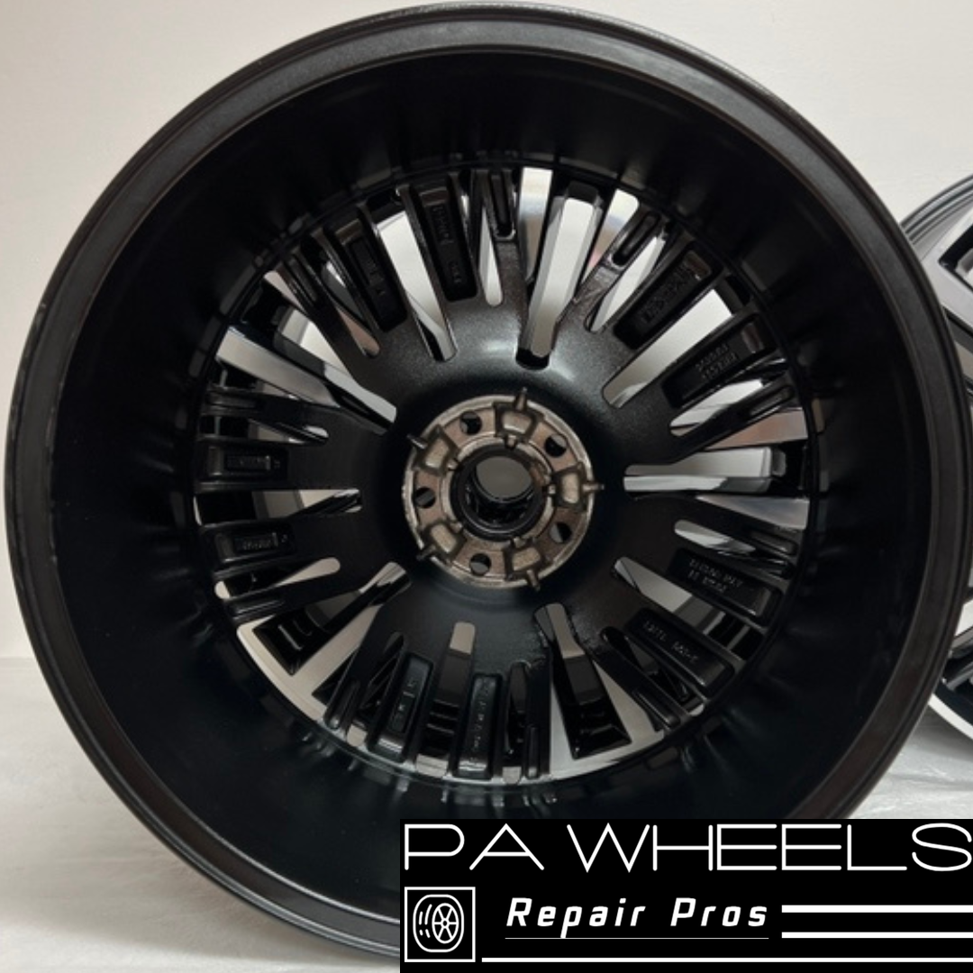 SET OF 4 LINCOLN MKC 2017 20 INCH ALLOY RIM WHEEL FACTORY OEM 10125 EJ7C1007J1B