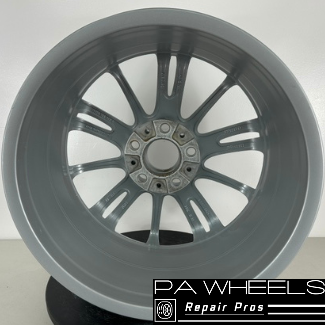 BMW 323i 325 328i 330i 335i 2006-2013 18" FACTORY OEM REAR WHEEL RIM 59591