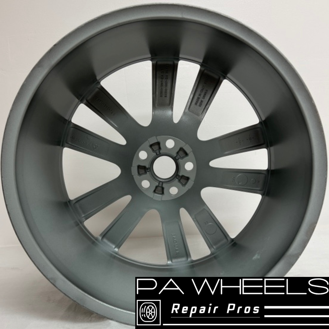 JAGUAR XF 2016-2019 20" FACTORY OEM WHEEL RIM ''VENOM DIAMOND TURNED'' 59930
