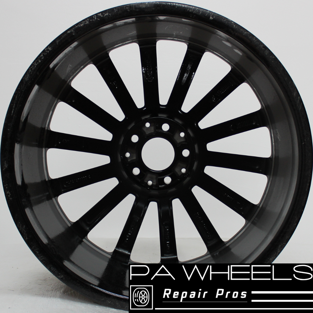 MERCEDES S-CLASS 2014-2018 20" FACTORY OEM AMG FRONT WHEEL RIM 85353 A2224010400