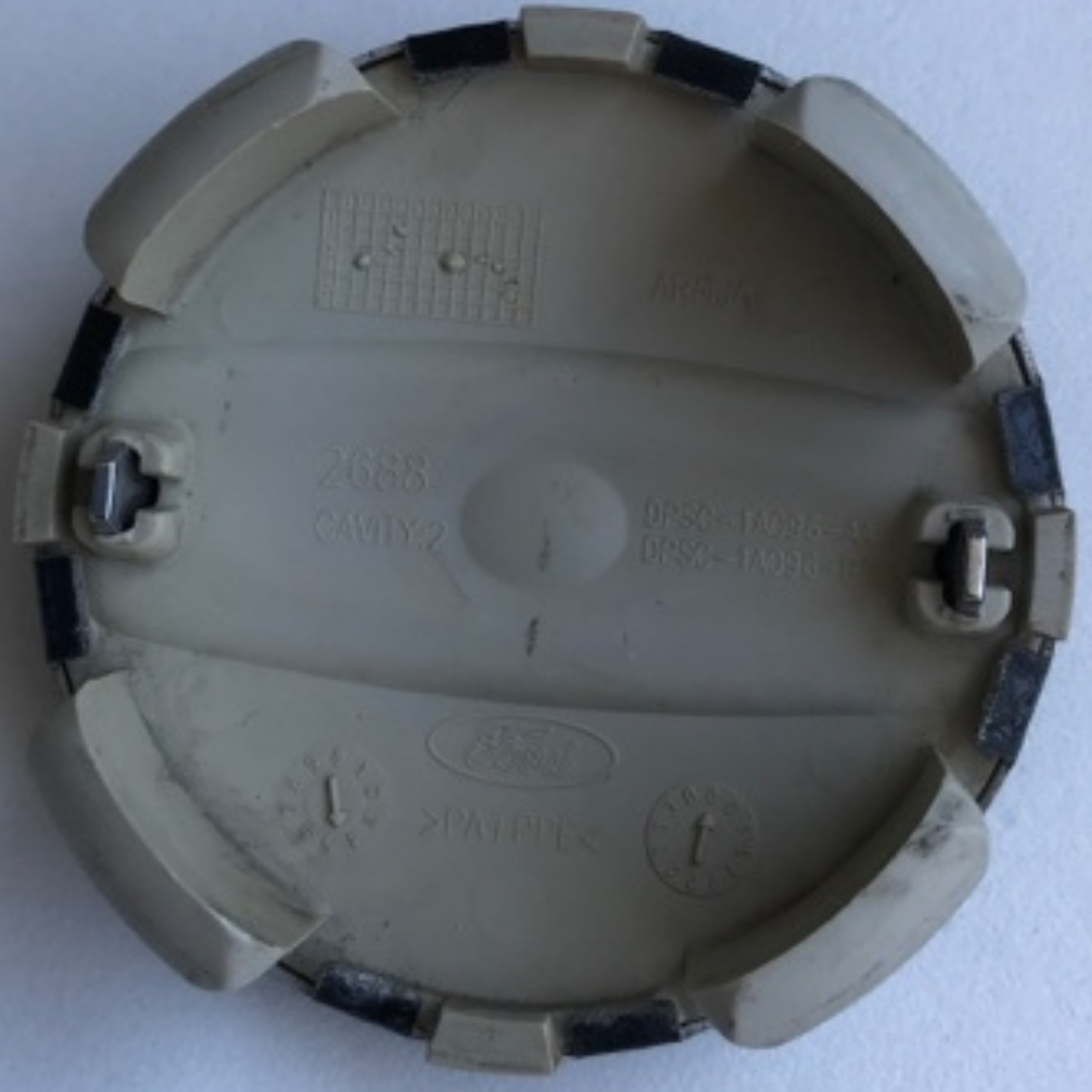 Set of 4 Lincoln Wheel Hub Center Cap DPSC-1A096-AA ec823031