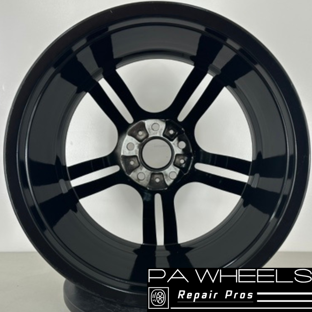 BMW M2 M3 M4 2015-2020 19" FACTORY OEM REAR WHEEL RIM 86095 36112284551 WOBBLE