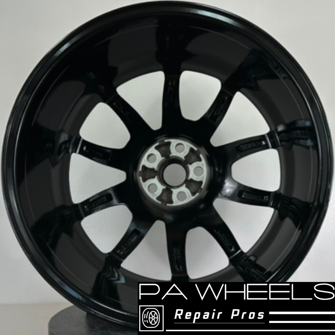 JAGUAR XK 2012 2013 20" FACTORY ORIGINAL FRONT WHEEL RIM 59880 BX2MAA