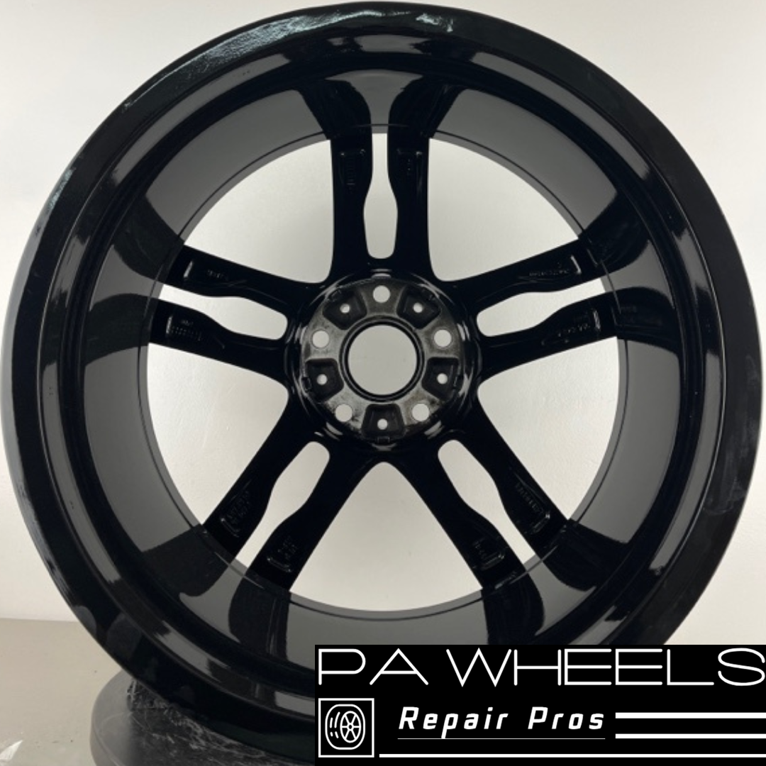 BMW 640i 650i 2012-2019 20" FACTORY ORIGINAL REAR WHEEL RIM 71524 36117843716