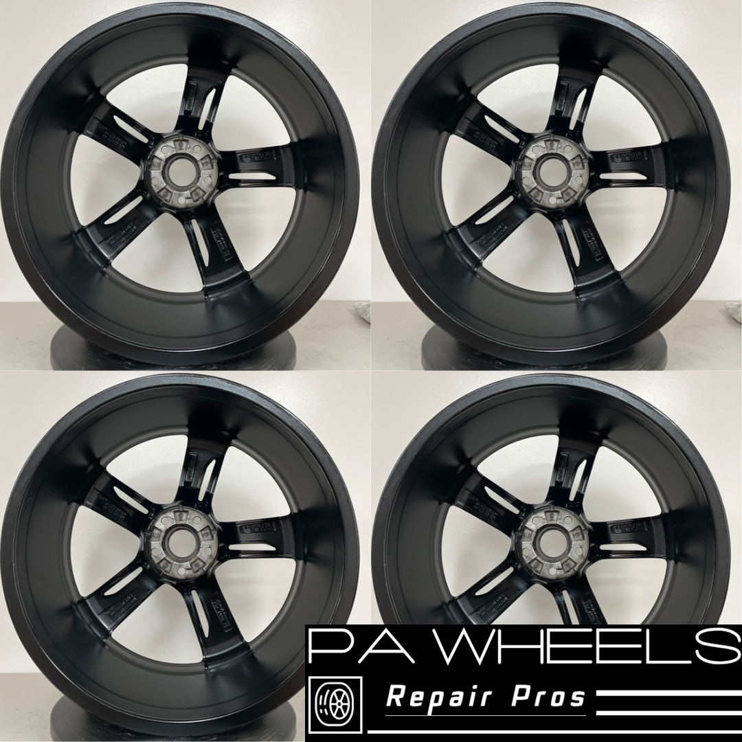 SET OF 4 AUDI RS7 2014-2018 21" FACTORY ORIGINAL WHEEL RIM 58939 4G8601025AM