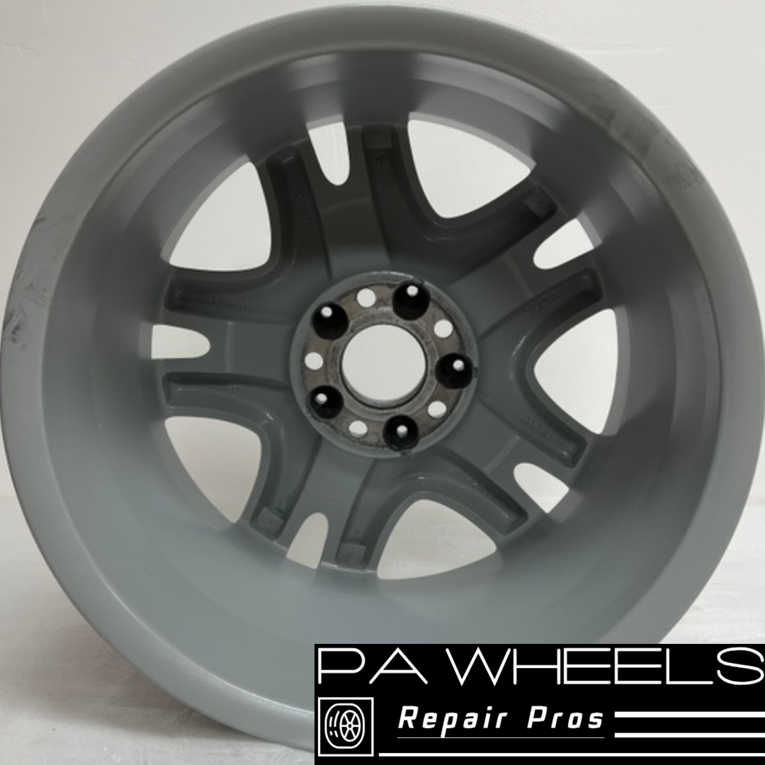 MERCEDES E320 E350 E500 2003-2006 17" FACTORY OEM WHEEL RIM 65297 A2114011602