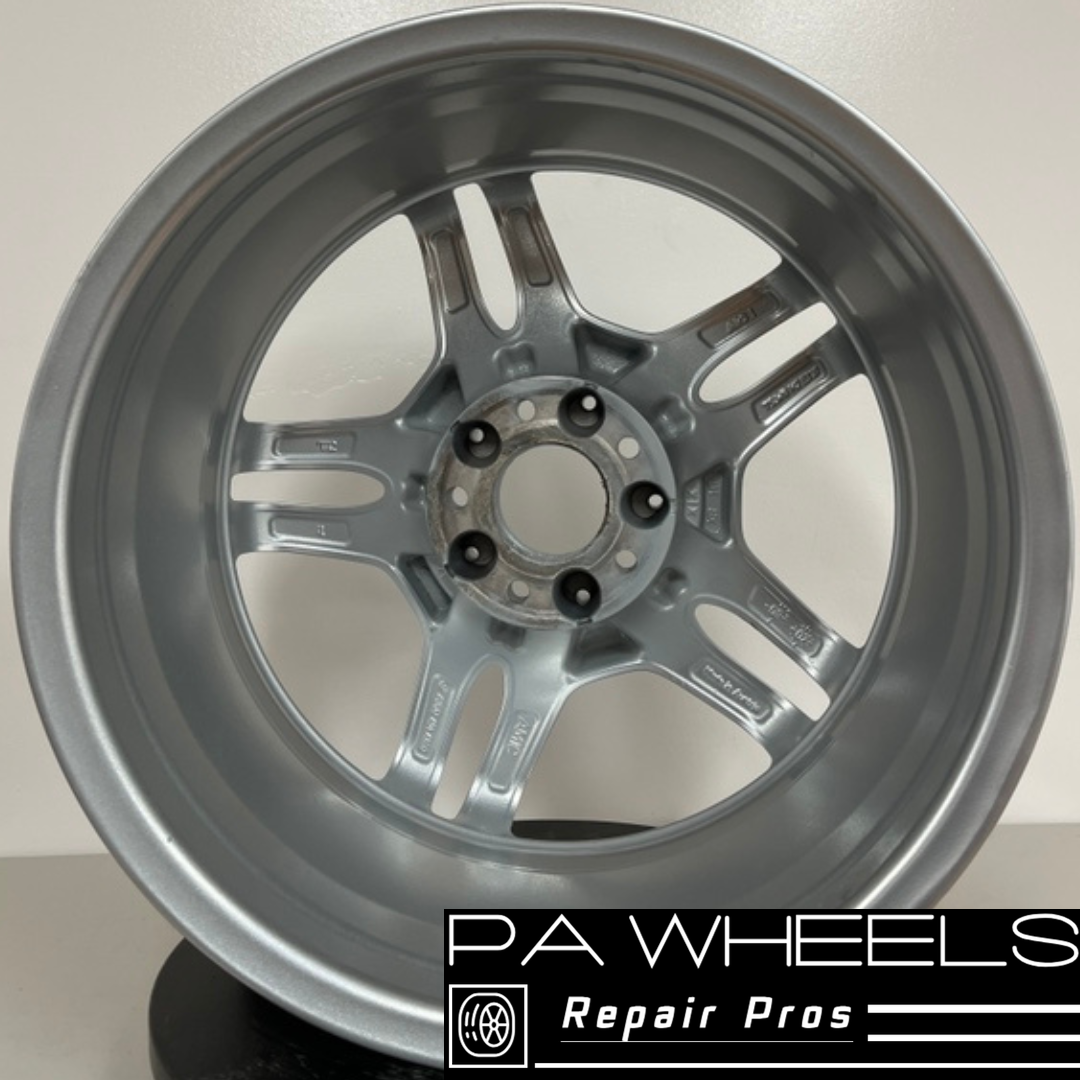 MERCEDES CLK-CLASS 2006-2009 18" FACTORY OEM FRONT AMG WHEEL RIM 85141