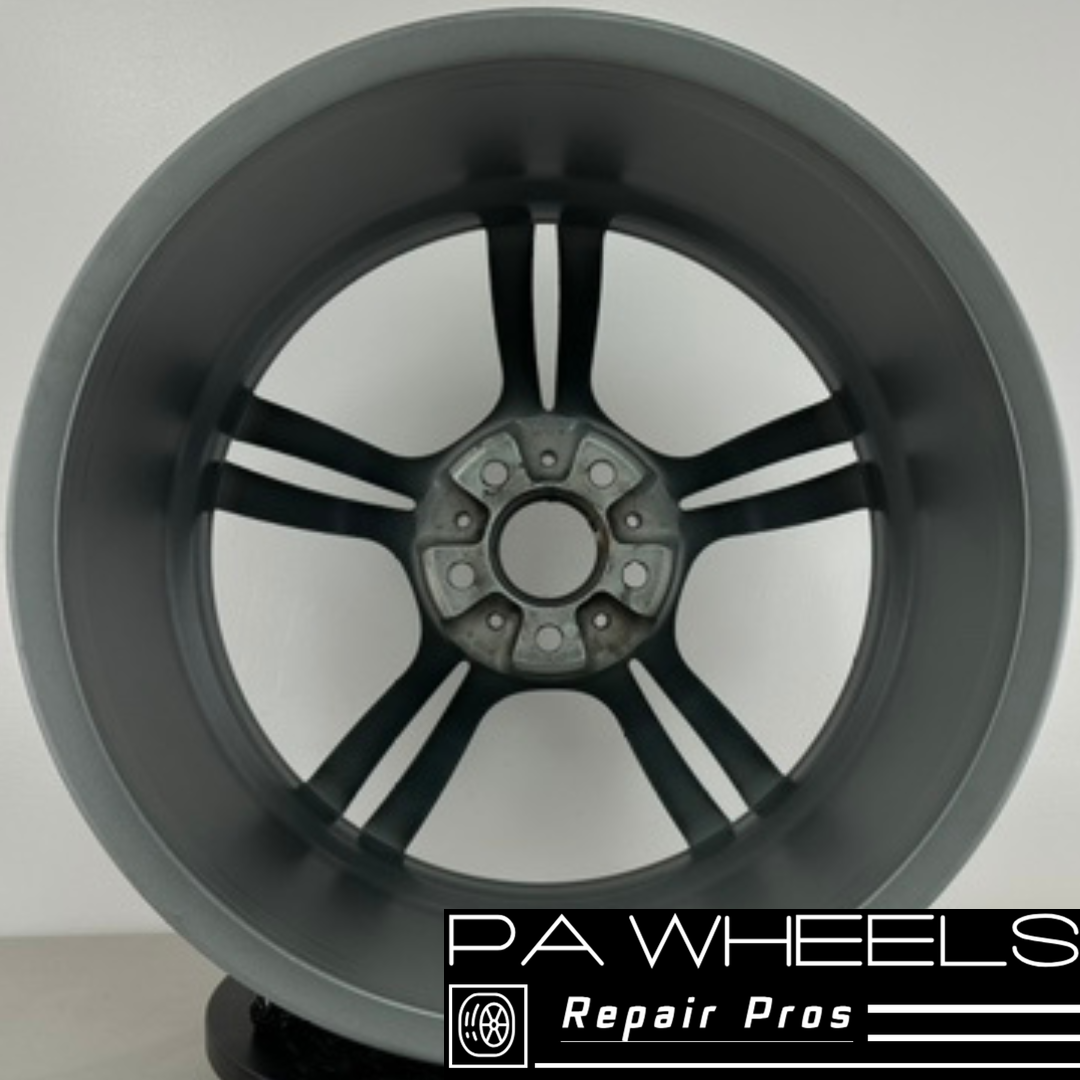 BMW M5 2012-2016 20" FACTORY ORIGINAL WHEEL RIM REAR 71563 36112283401