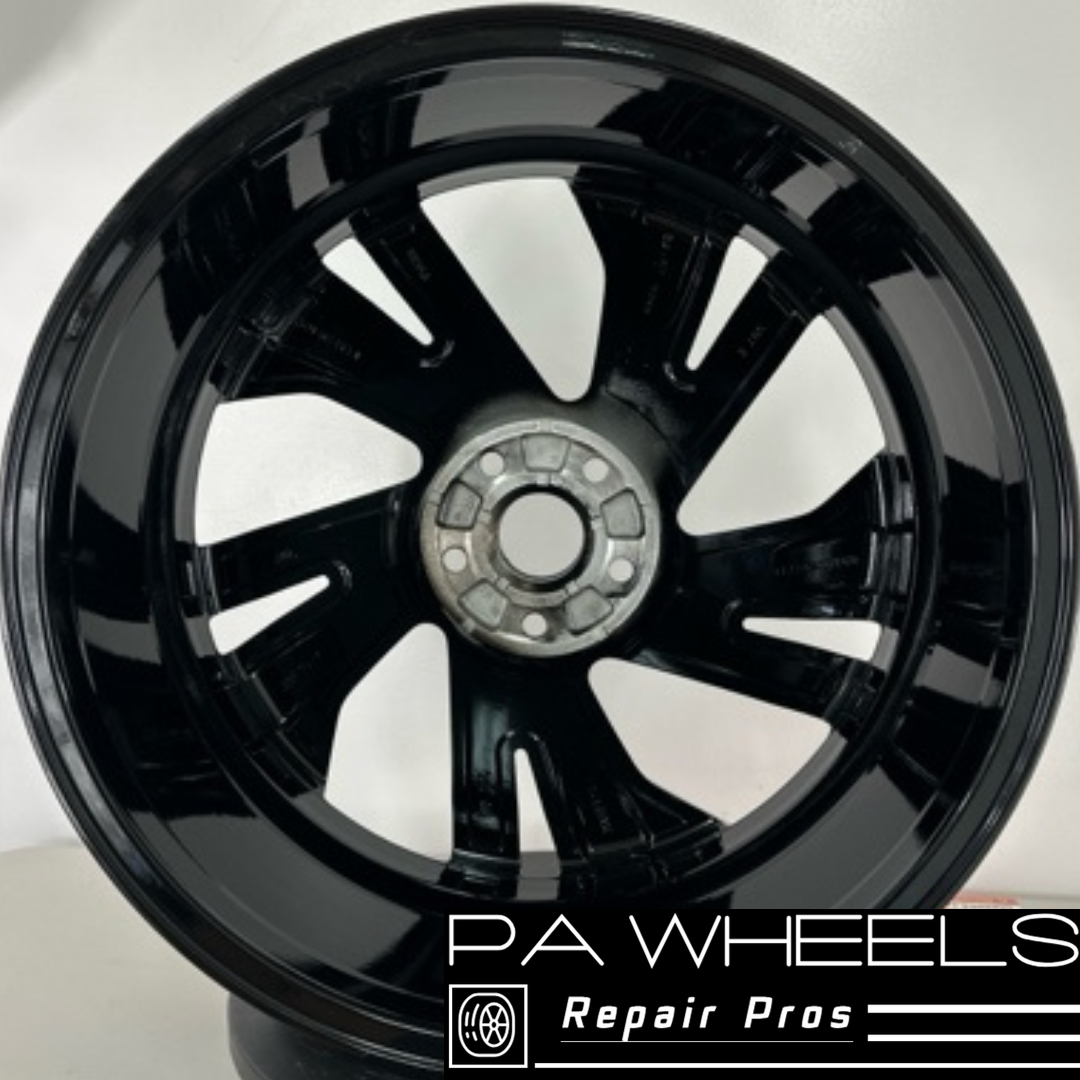 VOLKSWAGEN ATLAS ATLAS CROSS SPORT 2020-2023 20" ALLOY RIM WHEEL FACTORY OEM
