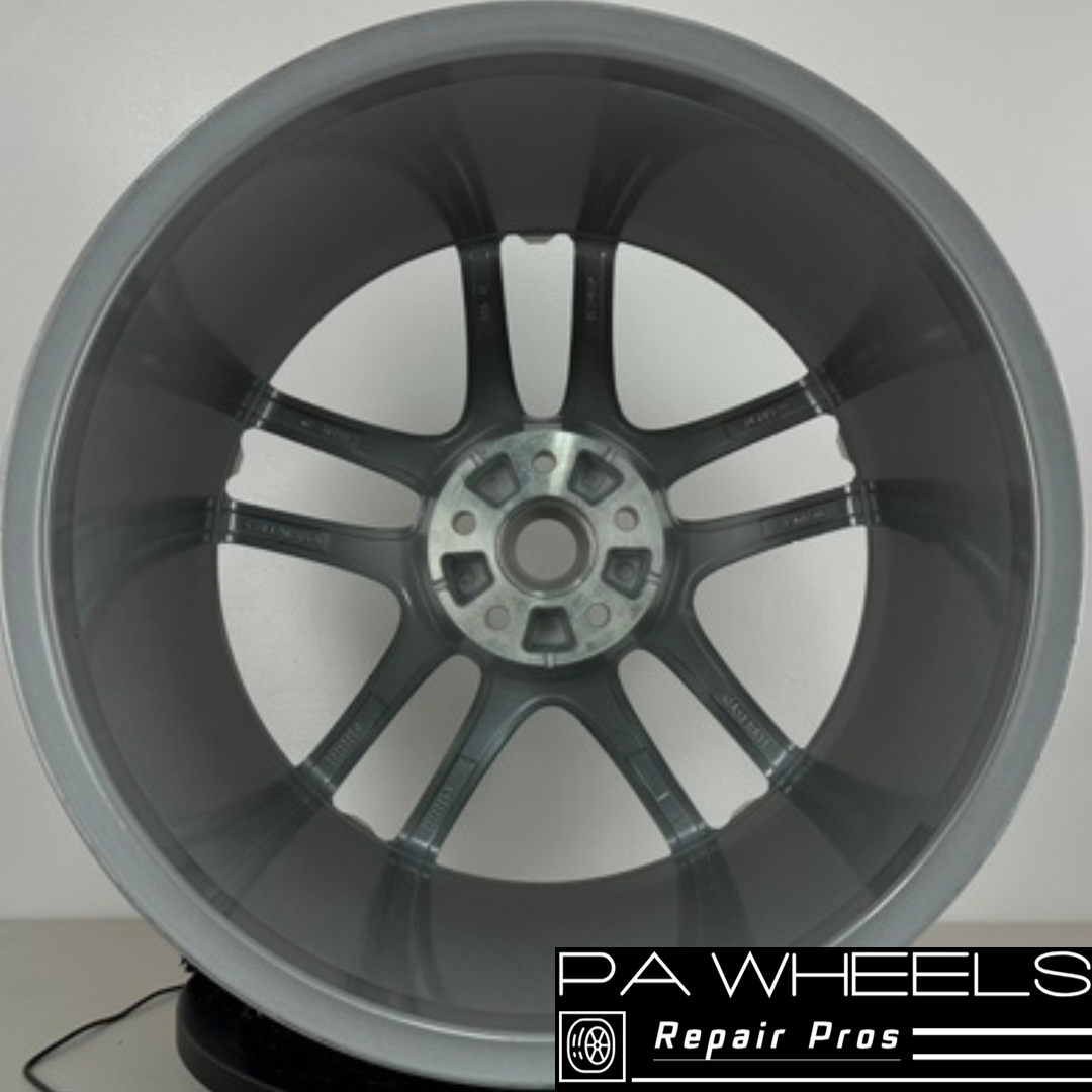 MASERATI GRANTURISMO STRADALE 2010-2015 20" FACTORY OEM REAR WHEEL RIM 97085
