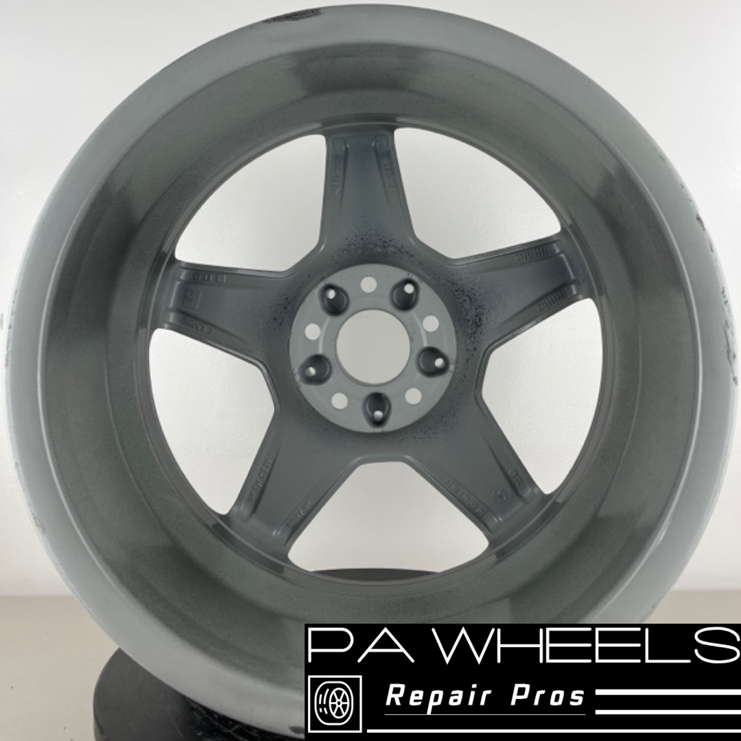 MERCEDES C-CLASS AMG 2009-2015 18" FACTORY OEM FRONT WHEEL RIM 85059