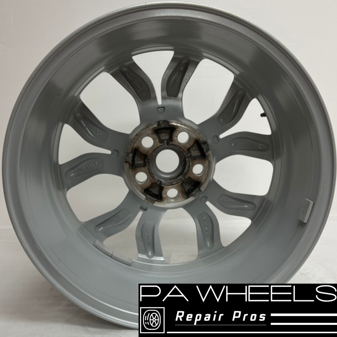 LAND ROVER DISCOVERY 2017-2019 19" FACTORY OEM WHEEL RIM 72287 HY32-1007-DA