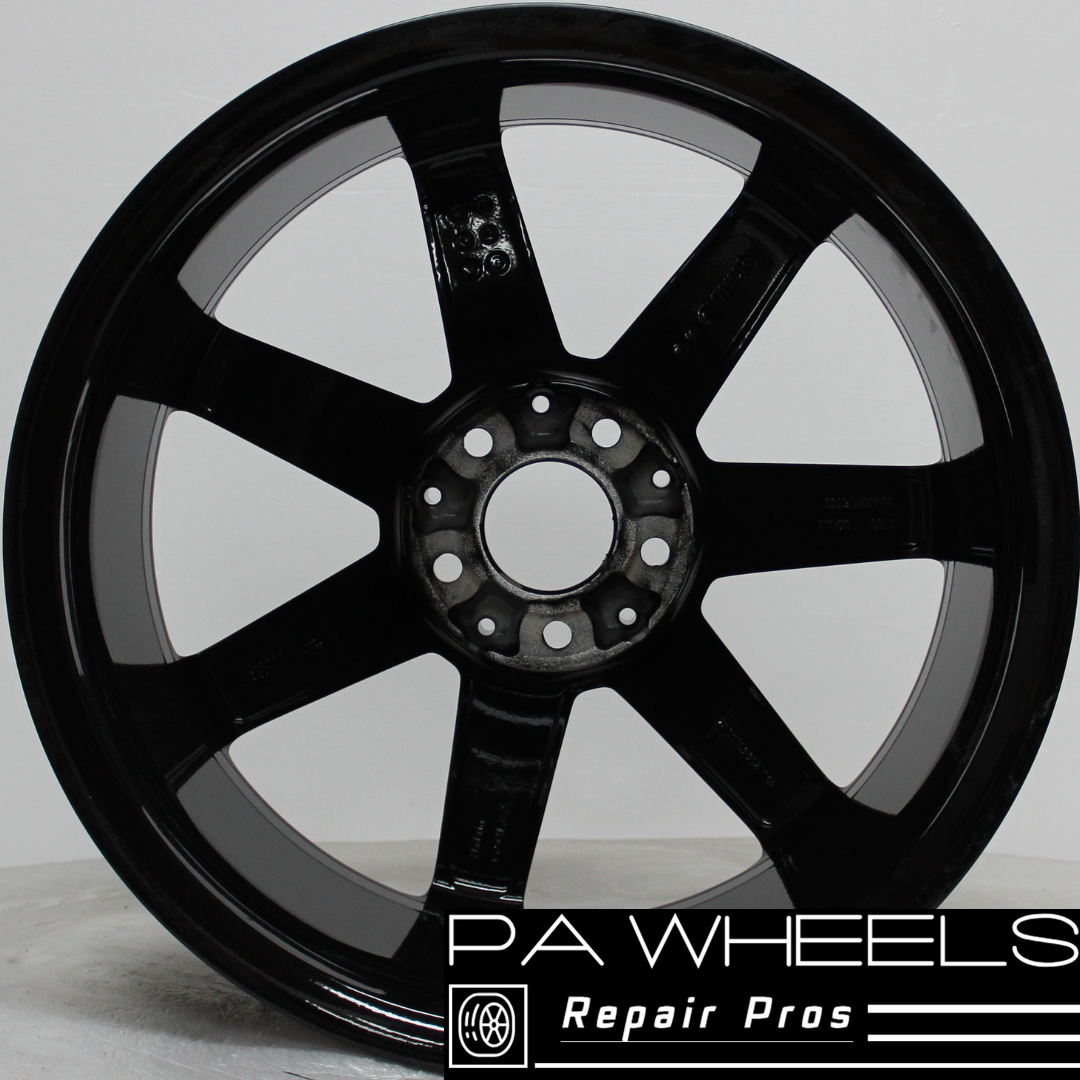 MERCEDES C-CLASS AMG 2012-2015 18" FACTORY OEM REAR WHEEL RIM 85224 A2044019902