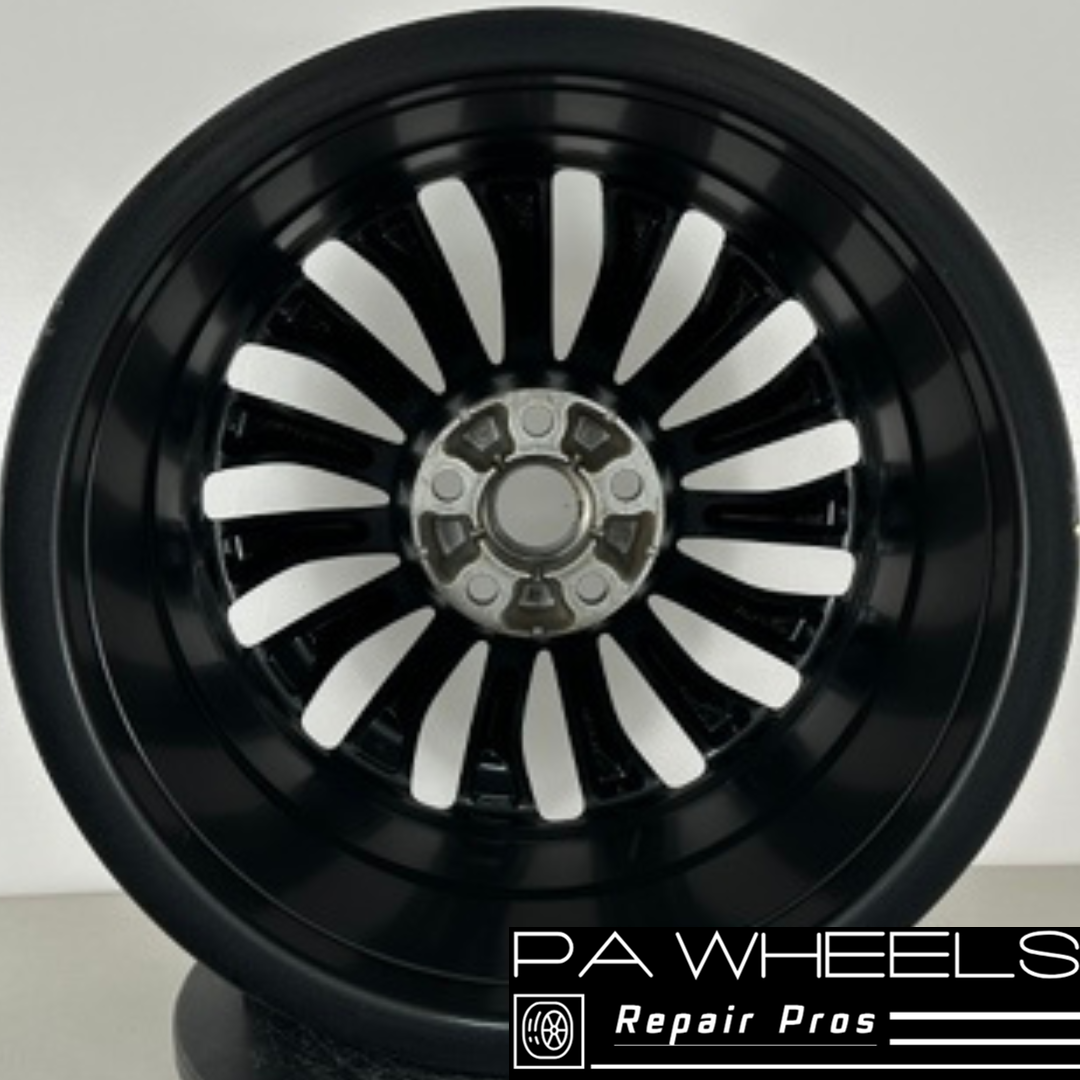 HYUNDAI GENESIS G90 2017-2019 19" FACTORY OEM REAR WHEEL RIM 70899 52910D2310