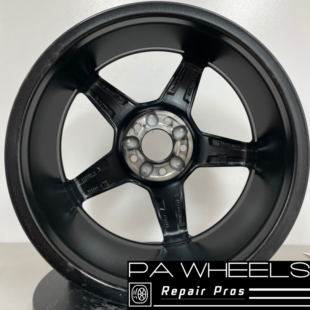MERCEDES C-CLASS 2015-2018 18" FACTORY OEM FRONT AMG WHEEL RIM 85372 A2054011100