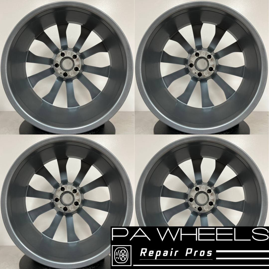 SET OF 4 AUDI A6 2012-2015 20" FACTORY ORIGINAL WHEEL RIM 58897 4G0601025G