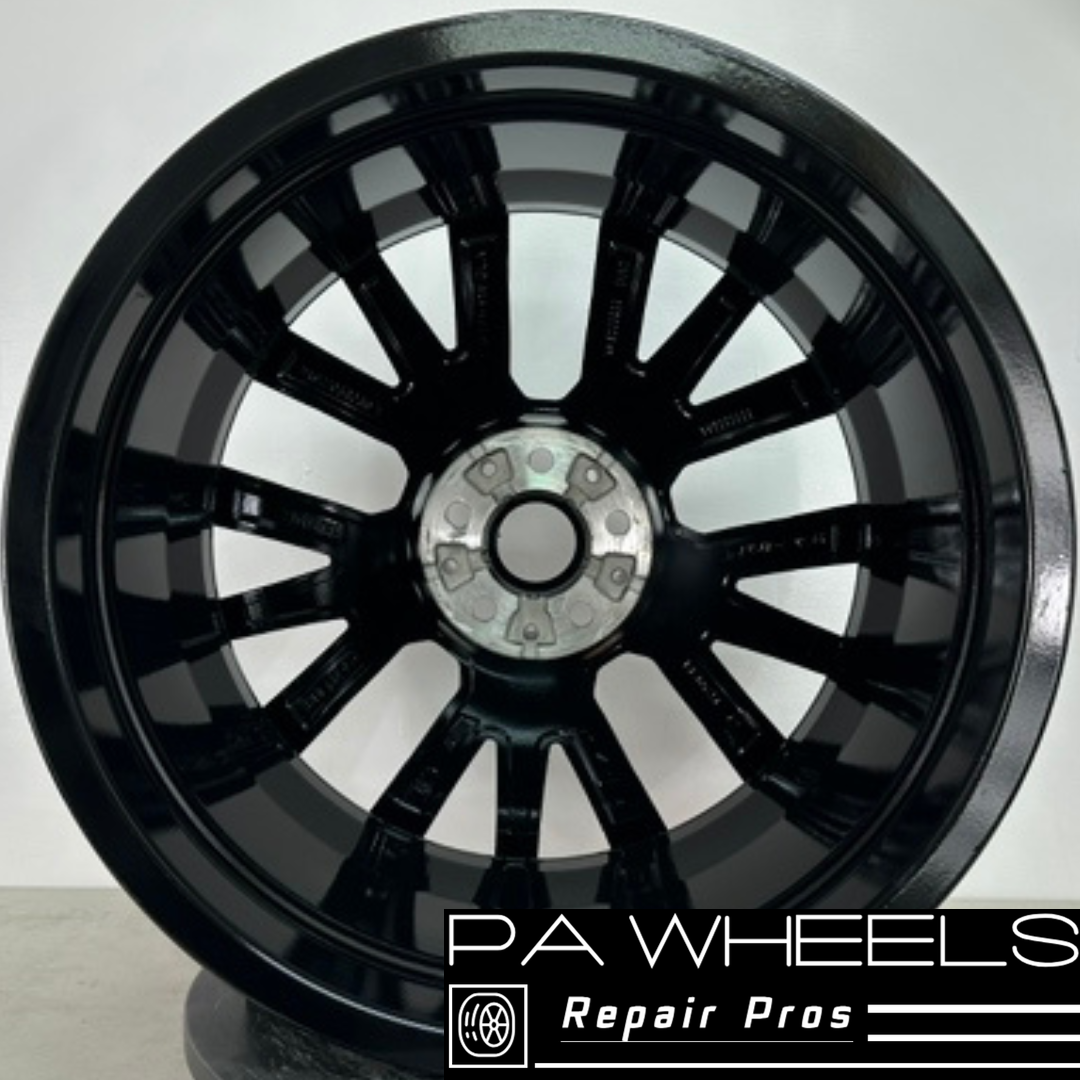 BMW 740i 750i M760i 2021-2024 20" FACTORY OEM REAR WHEEL RIM 71446 36118090097