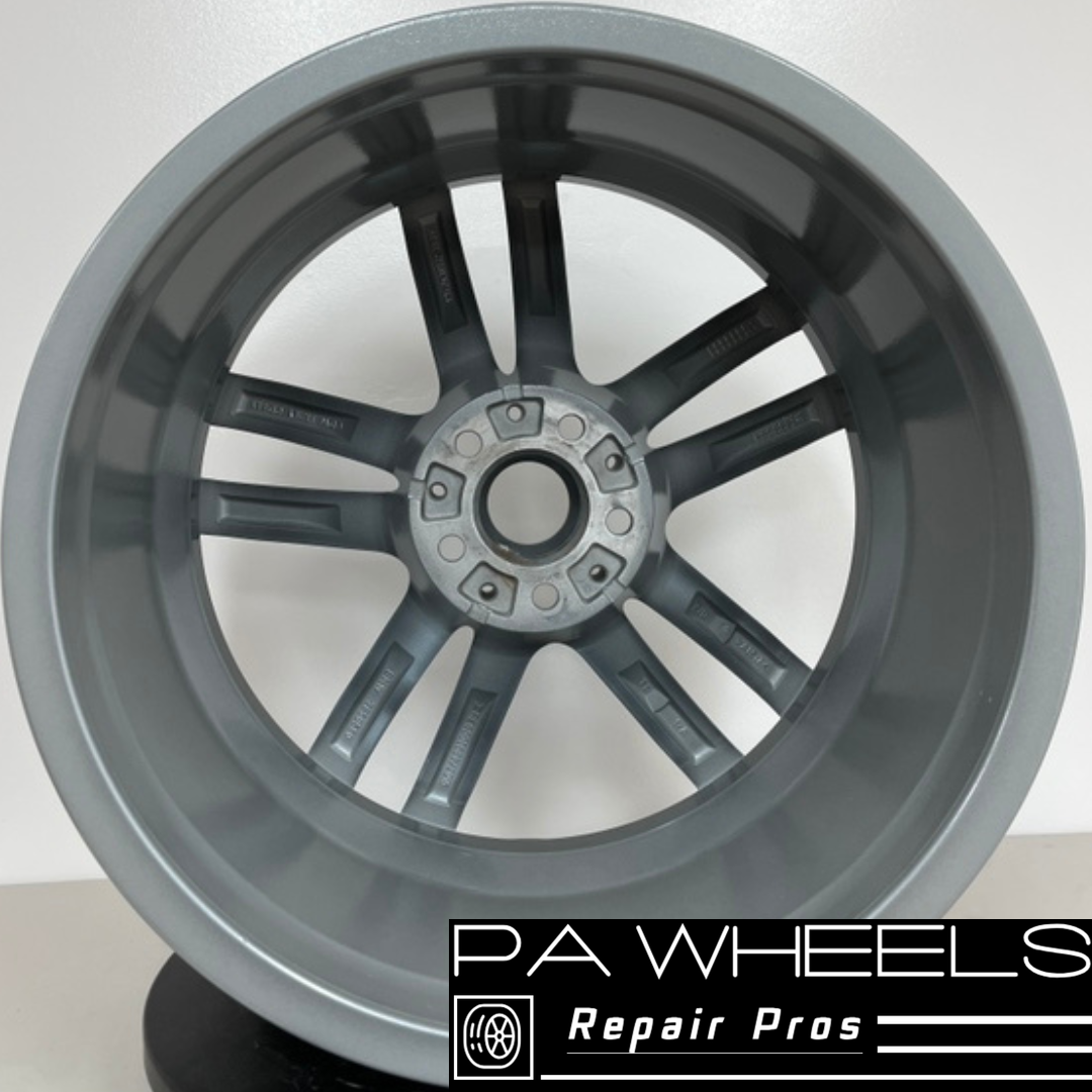 BMW 740i 750i 2016-2020 19" FACTORY ORIGINAL REAR WHEEL RIM 86278 36117850580