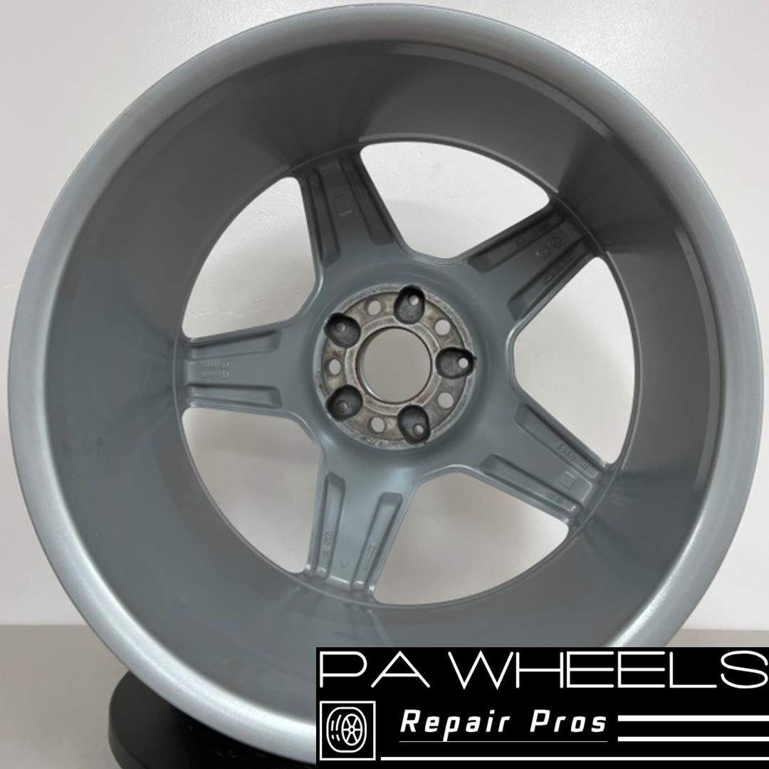 MERCEDES S-CLASS 2010-2012 19" FACTORY OEM REAR AMG WHEEL RIM 85118 A2214016102