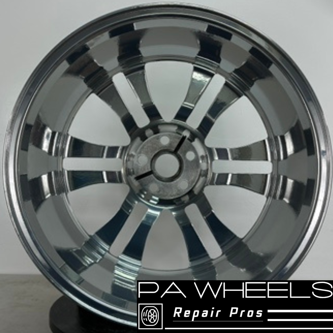 JAGUAR XK 2012-2015 20" FACTORY ORIGINAL REAR WHEEL RIM 59883 CW8M-1007-EF
