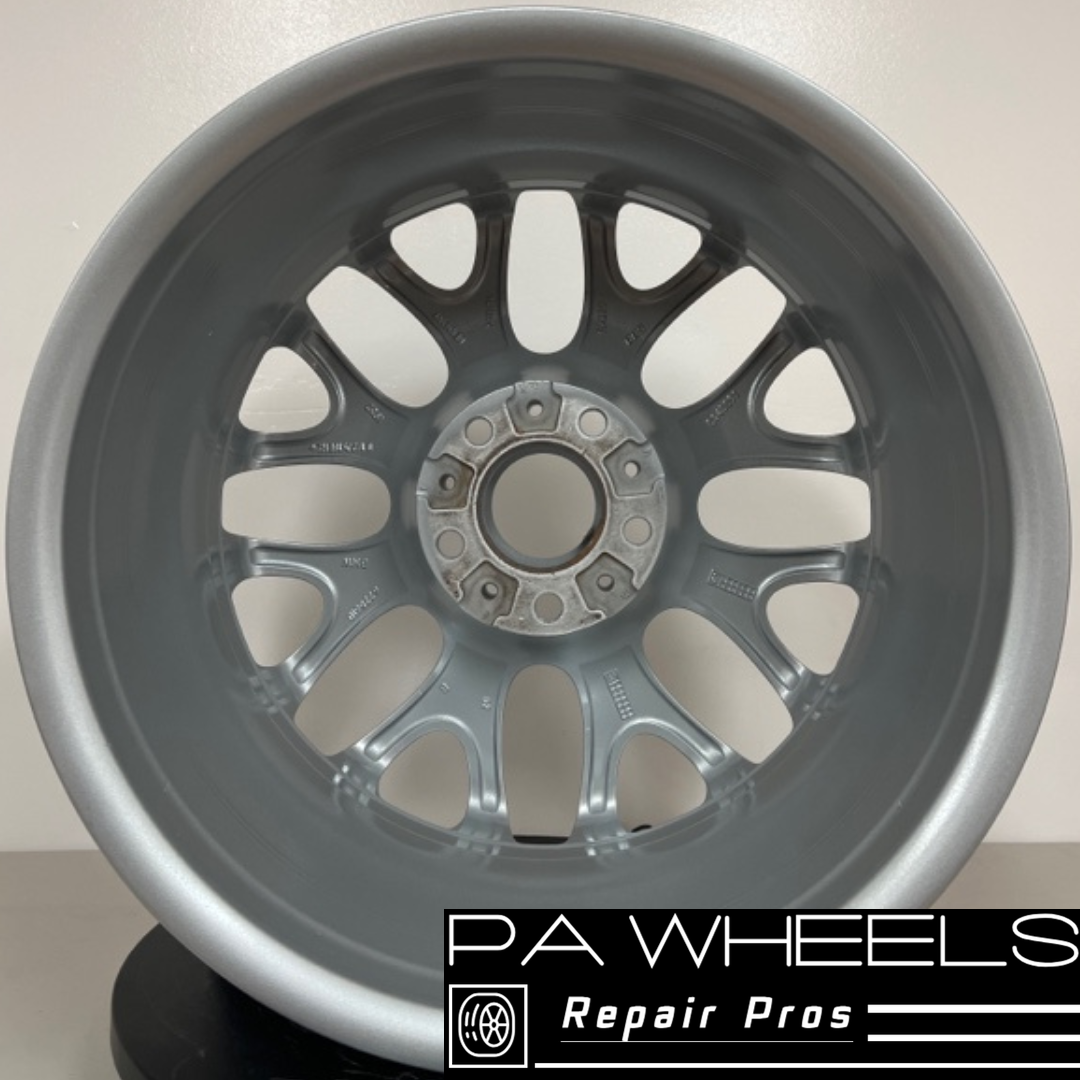 BMW 323i 328i 335i 2006-2013 18" FACTORY OEM REAR WHEEL RIM 59621 36116769567