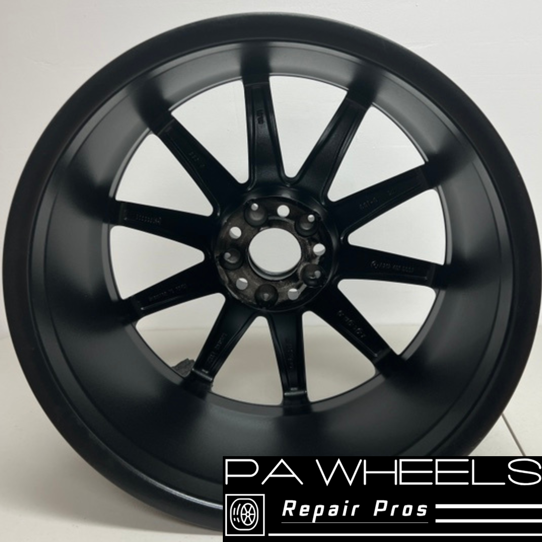 MERCEDES CLS63 2013-2017 19" FACTORY OEM FRONT AMG WHEEL RIM 85267 A2124015002