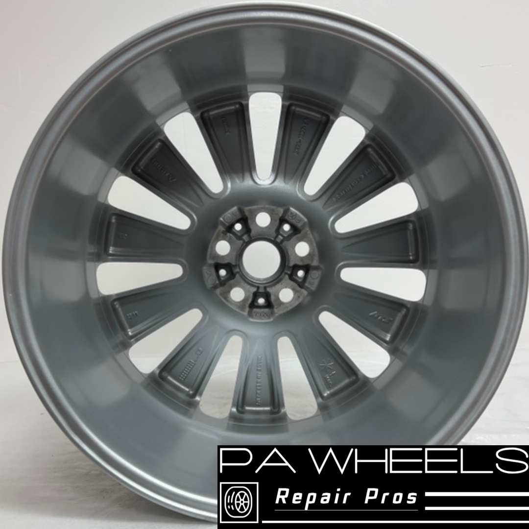 JAGUAR XF 2009 19" FACTORY ORIGINAL WHEEL RIM 59837 8X23-1007-CA