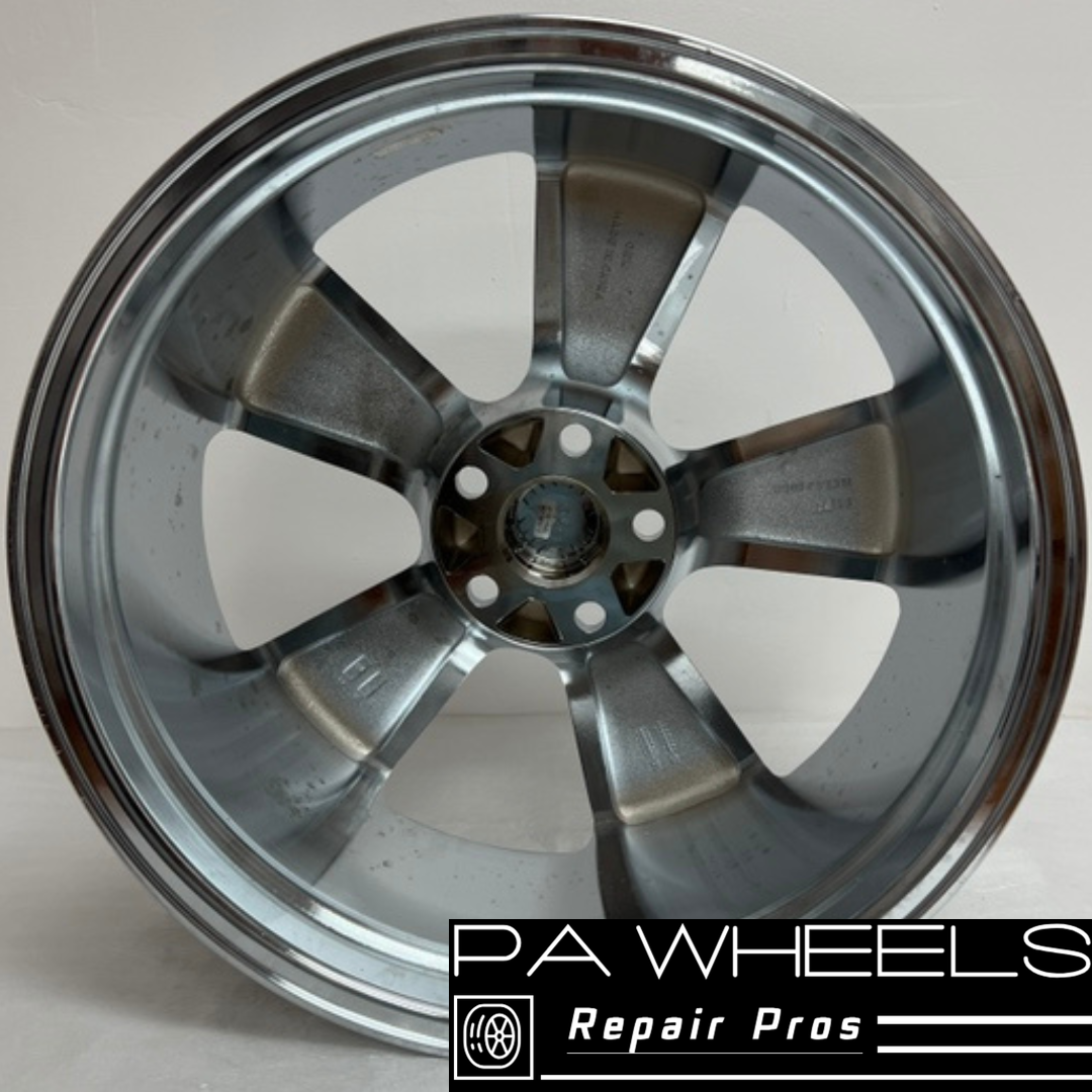 TOYOTA HIGHLANDER 2014-2019 19" REPLICA WHEEL RIM 75163