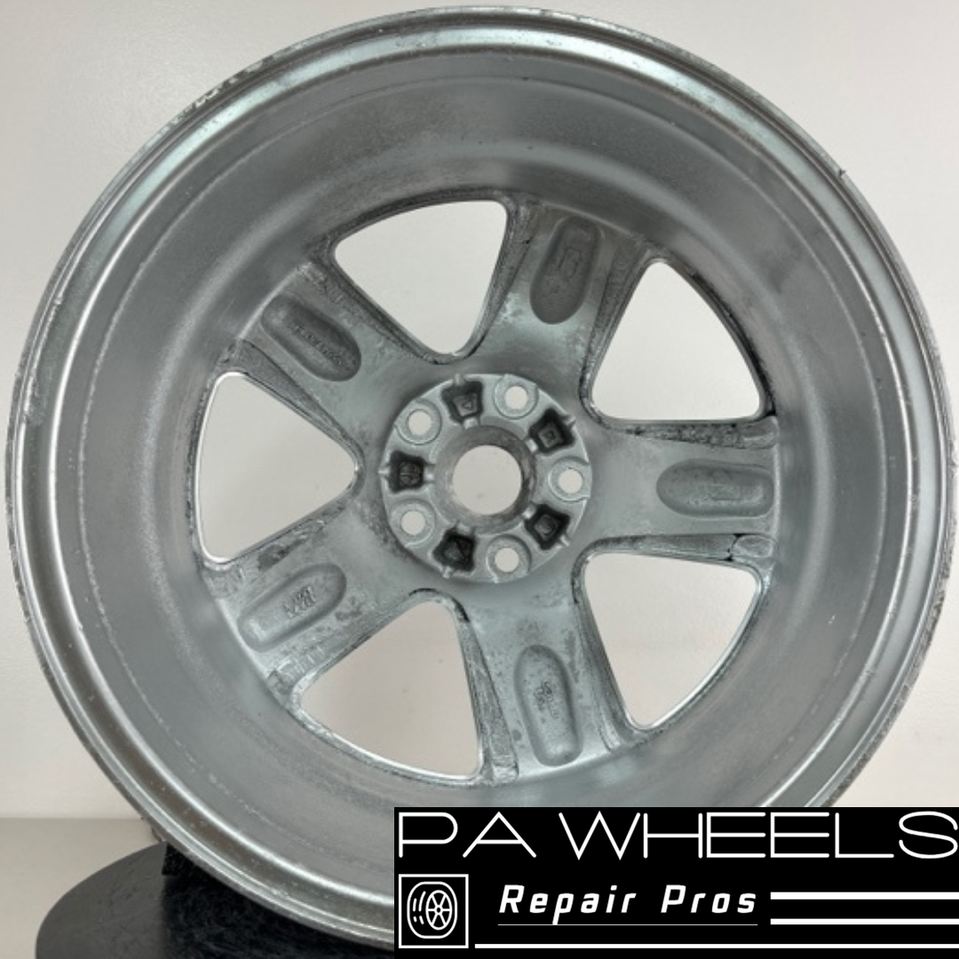 CHEVROLET MALIBU 2008 17" FACTORY ORIGINAL WHEEL RIM 6625 9594790