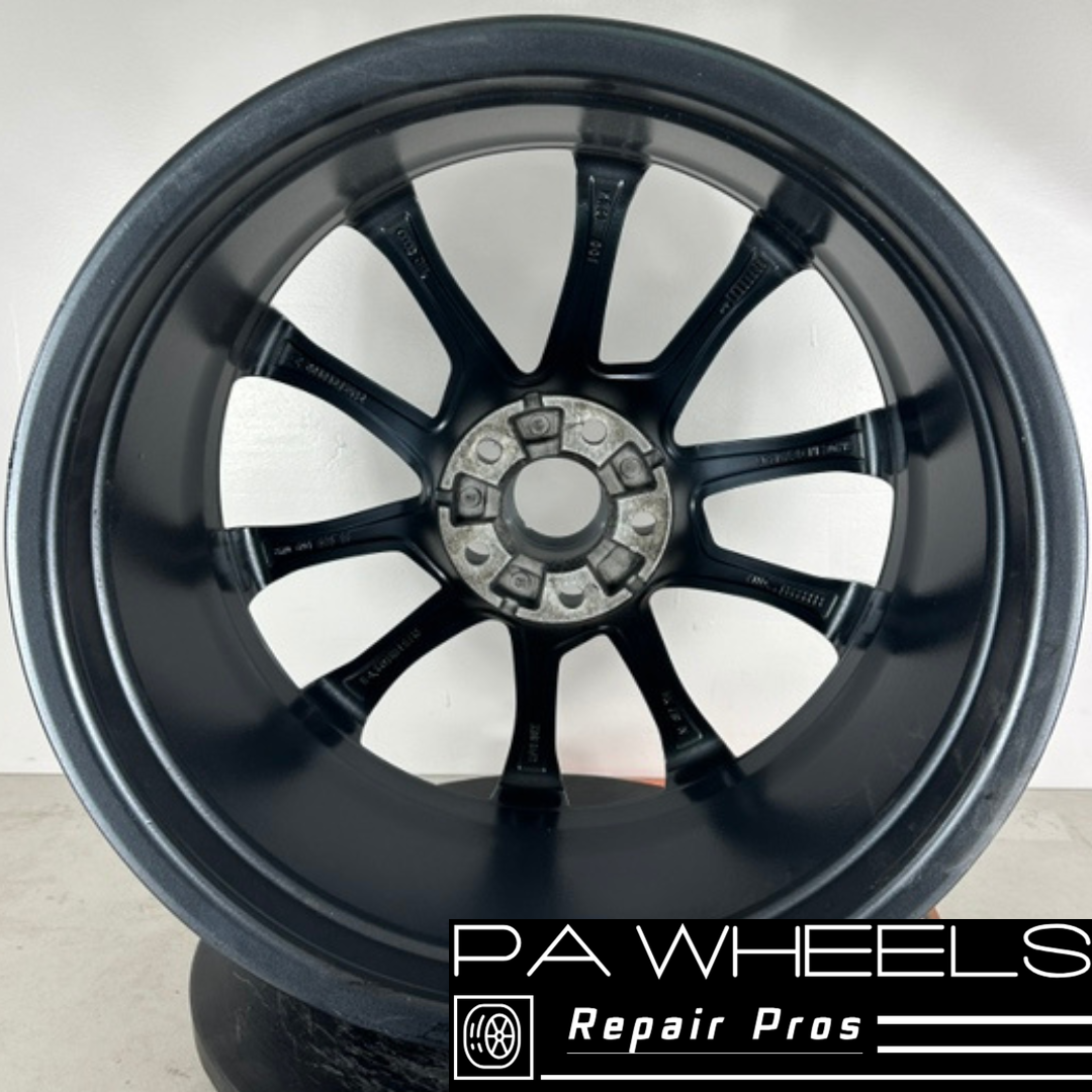 AUDI A4 S4 2018-2020 19" FACTORY ORIGINAL WHEEL RIM 59033 8W0601025BF