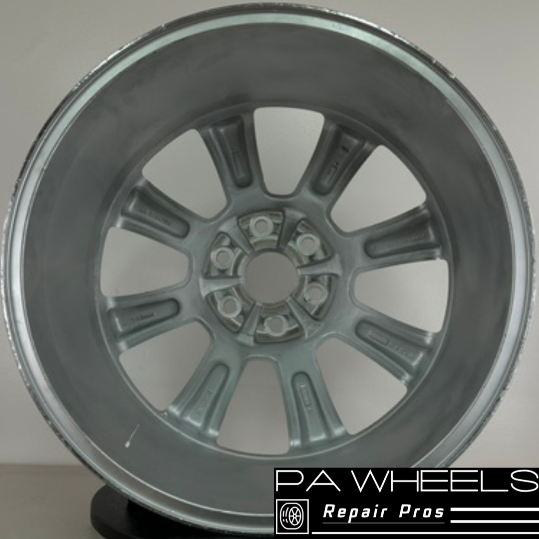 CHEVROLET AVALANCHE SILVERADO TAHOE SUBURBAN 2009-2014 22" FACTORY OEM WHEEL RIM