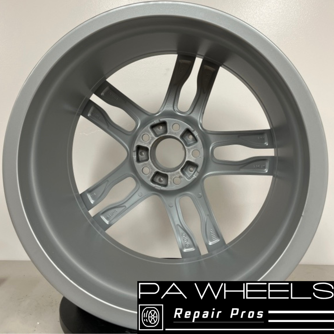 BMW 640i 650i 2012-2019 20" FACTORY ORIGINAL REAR WHEEL RIM 71524 36117843716