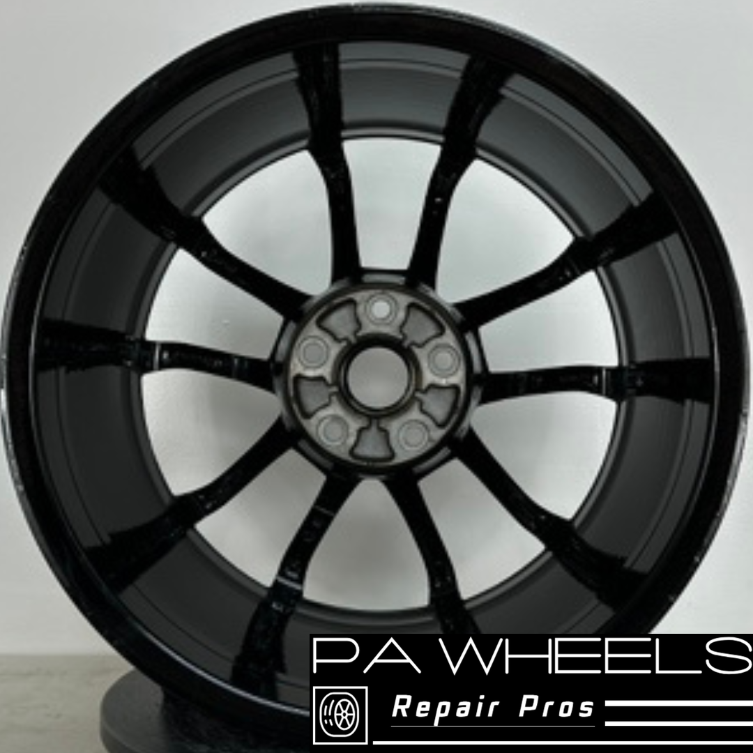 CHEVROLET CORVETTE 2012 19" FACTORY ORIGINAL WHEEL RIM FRONT 5538 9598725