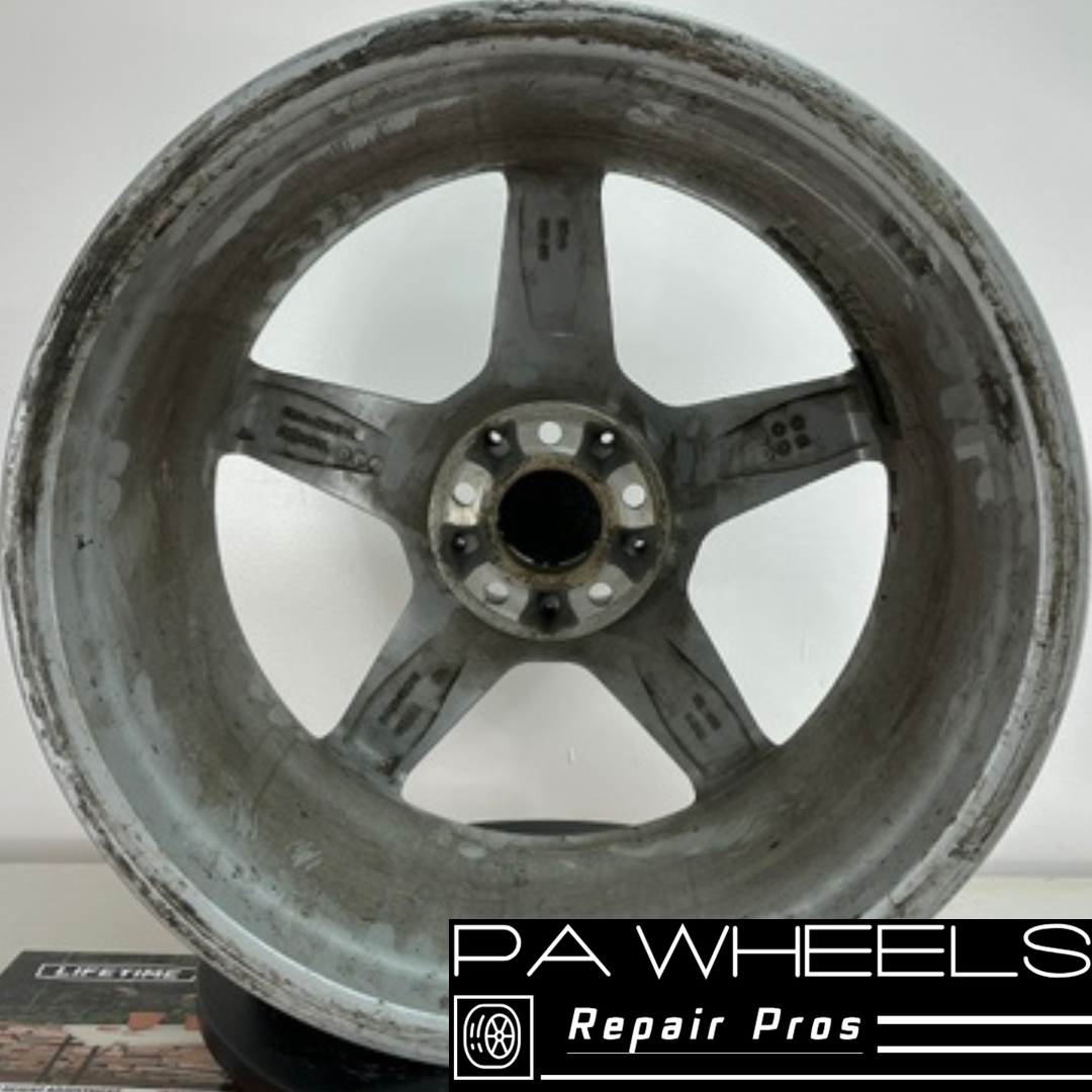 MERCEDES CLS550 2012-2014 19" FACTORY ORIGINAL REAR AMG WHEEL RIM 85256 #D