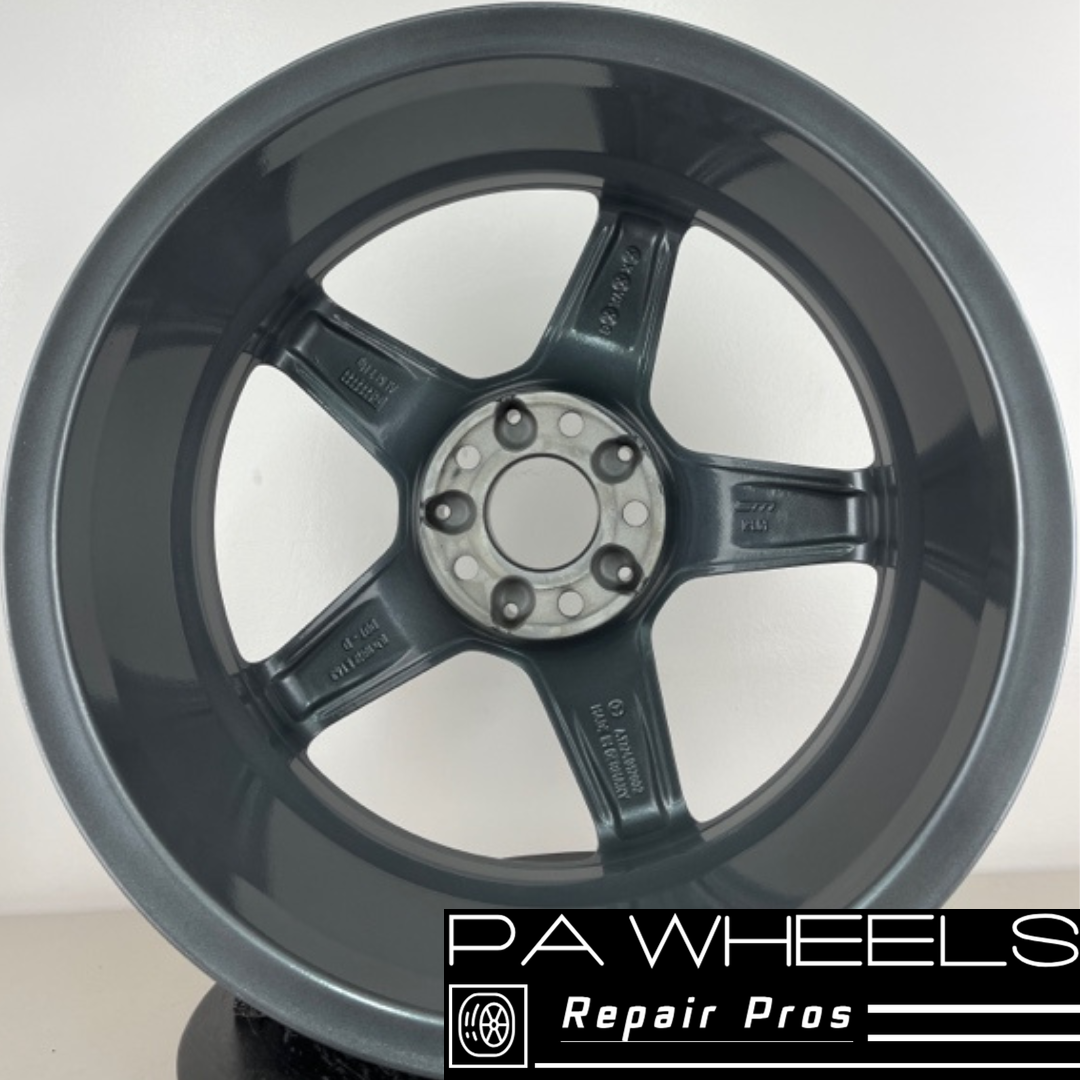 MERCEDES SLK55 SLK250 SLK300 SLK350 2012-2016 18" FACTORY OEM WHEEL RIM 85291