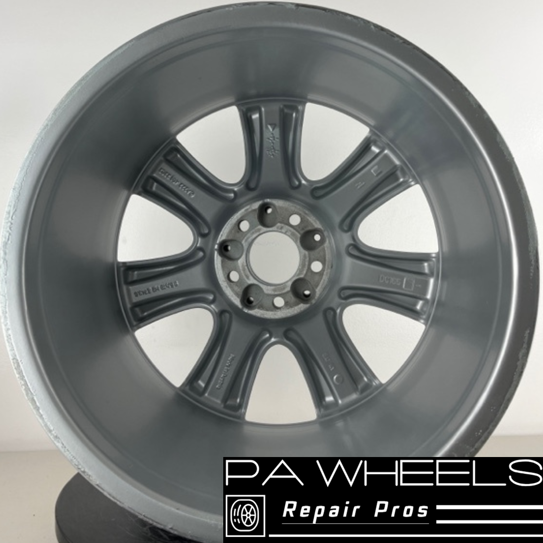 MERCEDES S63 2012-2014 19" FACTORY ORIGINAL REAR WHEEL RIM 97108 A2224012202