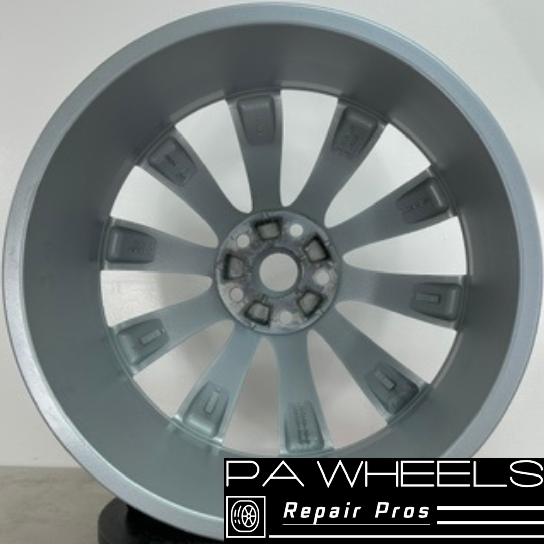 TESLA MODEL S 2012 2013 21" FACTORY ORIGINAL WHEEL RIM 97686 600586800D
