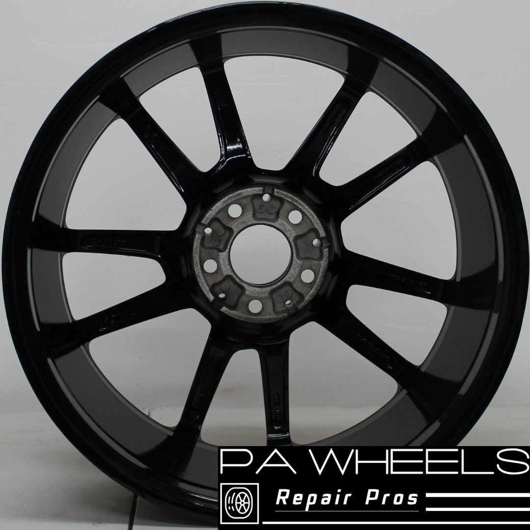 MERCEDES C-CLASS 2016-2019 19" FACTORY OEM REAR AMG WHEEL RIM 85449 A2054016500
