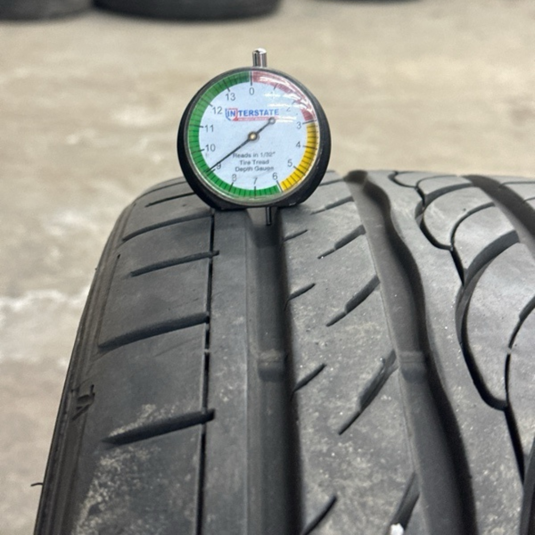 SUMITOMO 245/35/20 TIRE 6e5dc458