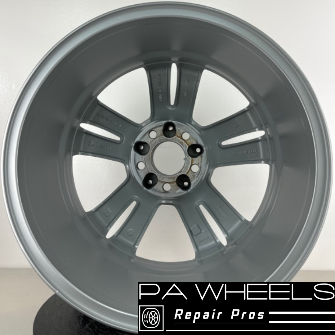 MERCEDES CLS550 2009-2011 18" FACTORY ORIGINAL FRONT WHEEL RIM 85064 A2194013002