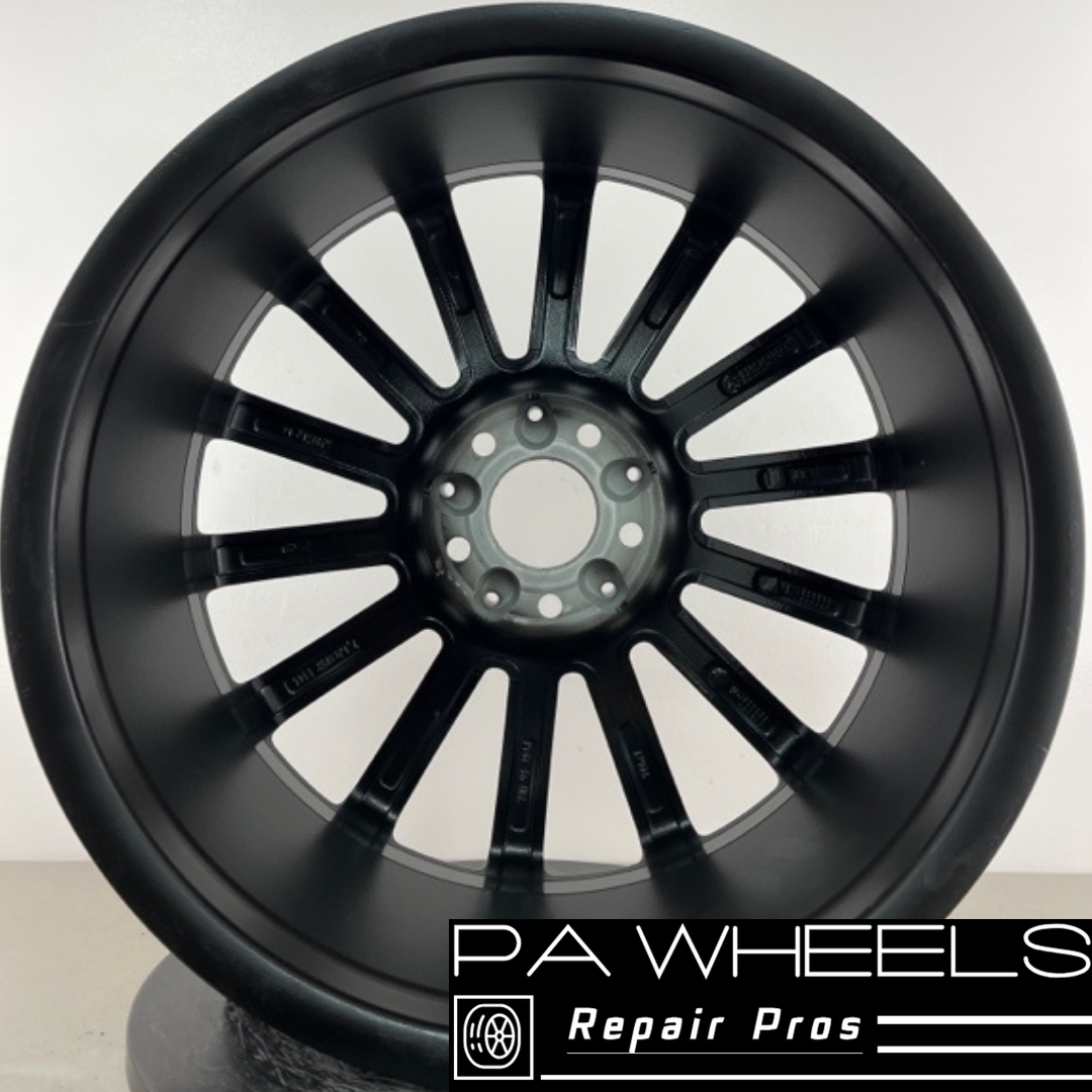 MERCEDES BENZ C-CLASS 2015-2020 19" ALLOY RIM WHEEL FACTORY OEM AMG FRONT 85518