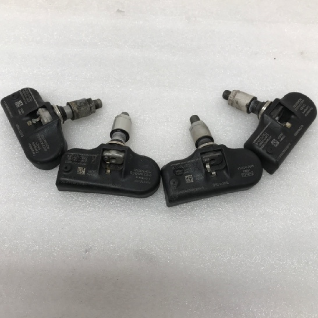 Set of 4 Jaguar, Land Rover TPMS Sensor 315MHz 4H23-1A159-CB f0aa0b76