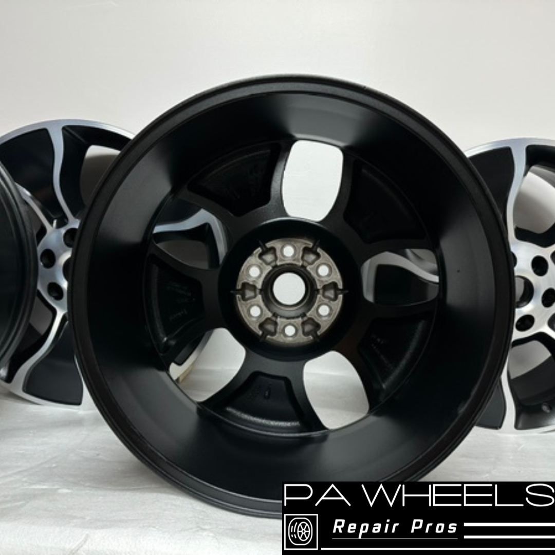 SET OF 4 FORD F150 2012 22" FACTORY ORIGINAL WHEELS RIMS