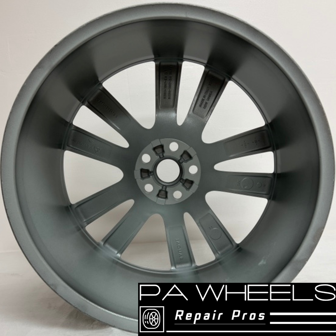 SET OF 4 JAGUAR XF 2016-2019 20" FACTORY OEM WHEEL RIM ''VENOM DIAMOND TURNED''