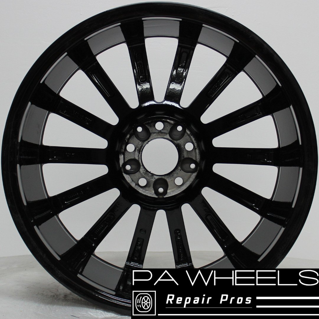 MERCEDES S-CLASS 2014-2018 20" FACTORY OEM AMG FRONT WHEEL RIM 85353 A2224010400
